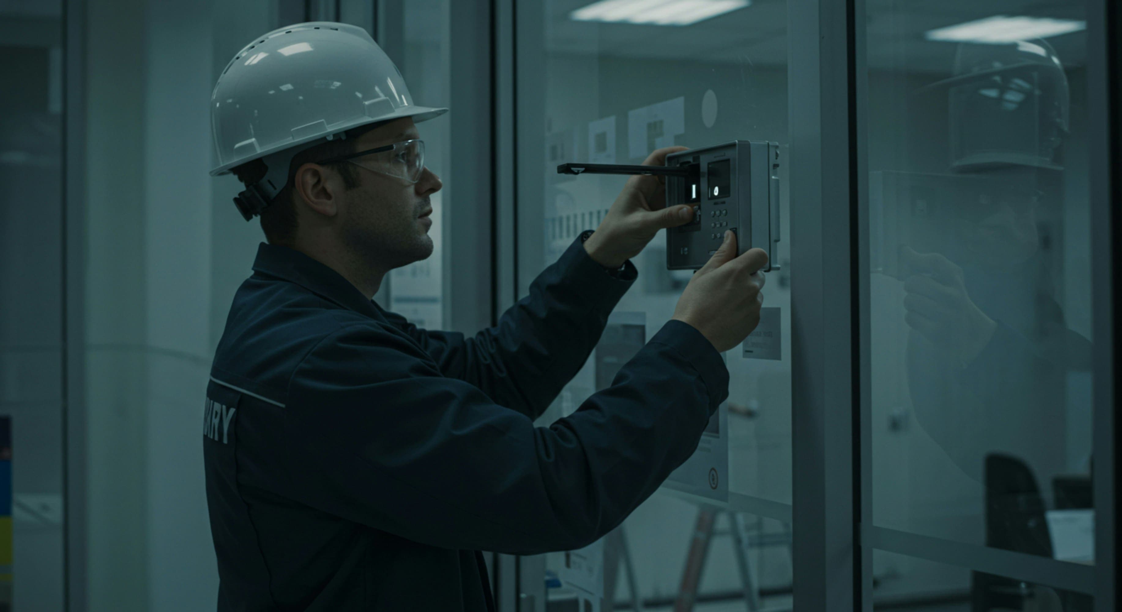 ELV & Building Management Systems